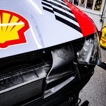 Wlot powietrza – Hyundai I20N