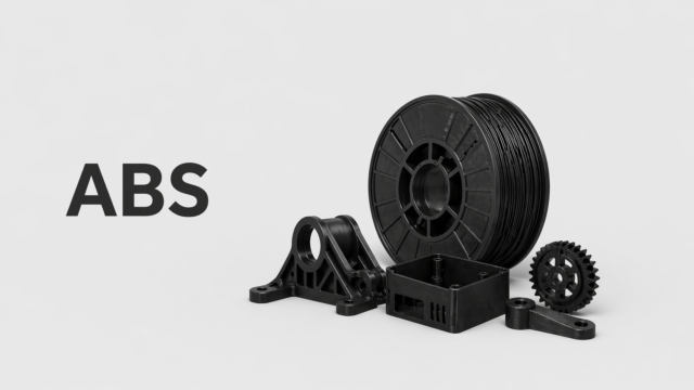Filament ABS – właściwości, zastosowania i wskazówki dotyczące druku 3D