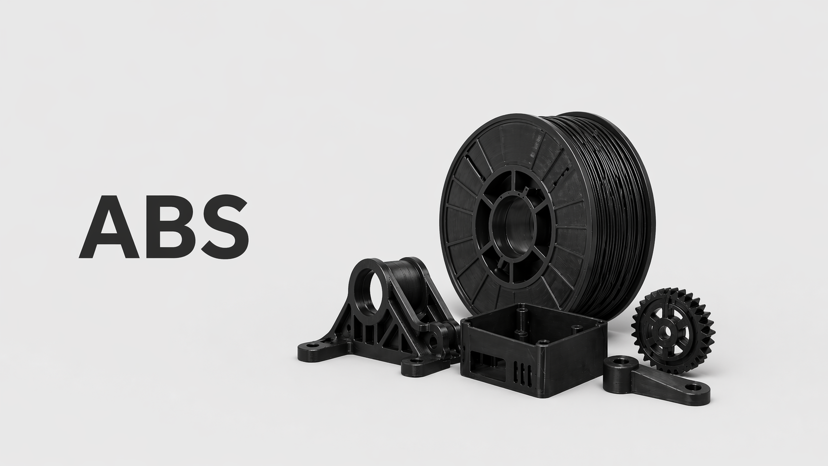 Filament ABS – właściwości, zastosowania i wskazówki dotyczące druku 3D