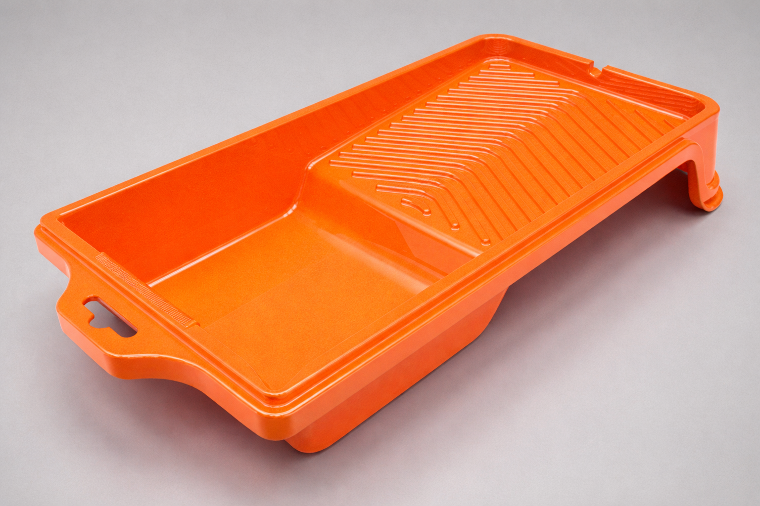 Kuweta malarska — projekt i wizualizacja 3D